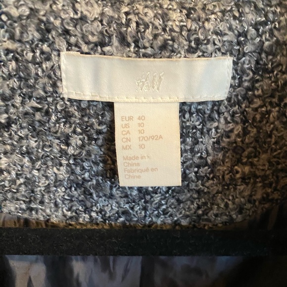 Twill Fall Coat - Picture 5 of 5